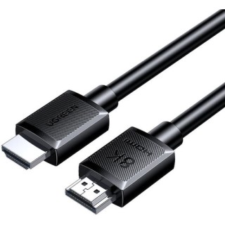 Ugreen Hd175 45430 HDMI 2.1 Cable HDMI M/M 8K/60Hz 1m Μαύρο