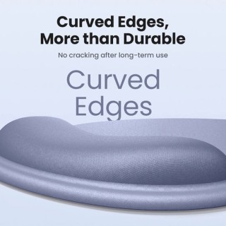 Mousepad Gel Wrist Rest Ugreen Lp668 25243 Green Mousepad Gel Wrist Rest Ugreen Lp668 25243 Green