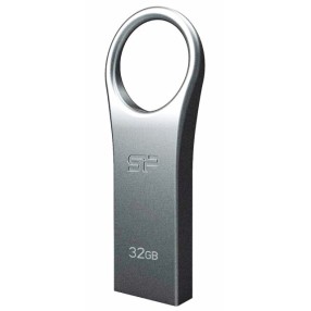 Silicon Power Firma F80 32GB USB 2.0 Stick Silver