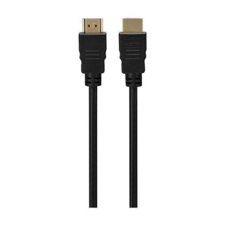 LOGIK HDMI 2.0 Premium High Speed 4K 60Hz HDR Cable HDMI Male HDMI Male 2m Gold