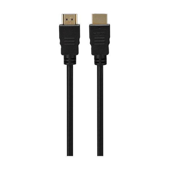 LOGIK HDMI 2.0 Premium High Speed 4K 60Hz HDR Cable HDMI Male HDMI Male 2m Gold