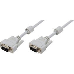 Logilink CV0028 10m Καλώδιο VGA M/M 