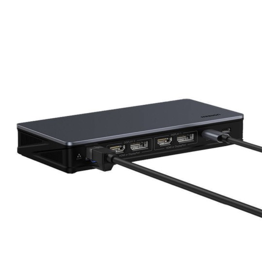 UGREEN CM615 90912 USB-C Docking Station 10 σε 1