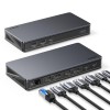 UGREEN CM615 90912 USB-C Docking Station 10 σε 1