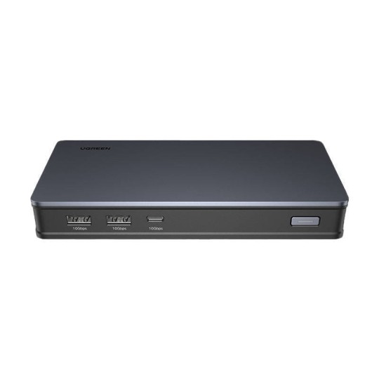 UGREEN CM615 90912 USB-C Docking Station 10 σε 1