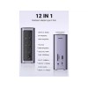 UGREEN CM555 90325 USB-C Docking Station 12 σε 1