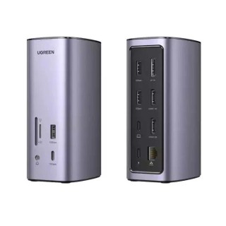 UGREEN CM555 90325 USB-C Docking Station 12 σε 1