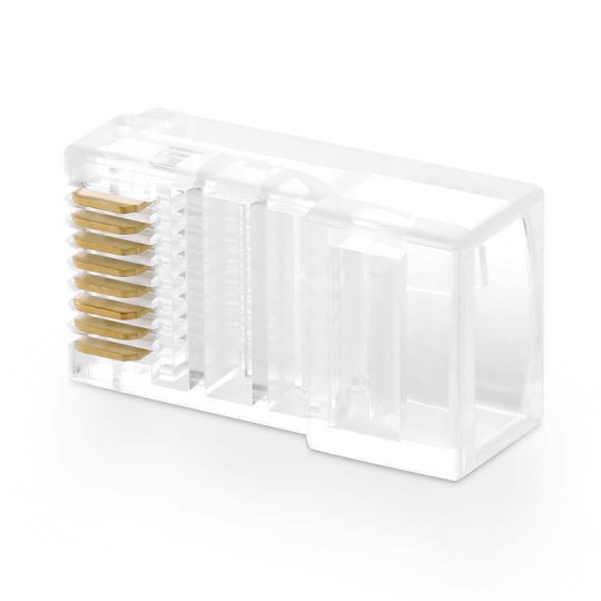 UGREEN NW110 Ακροδέκτης Καλωδίου CAT5 UTP RJ45 50246