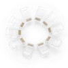 UGREEN NW110 Ακροδέκτης Καλωδίου CAT5 UTP RJ45 50246