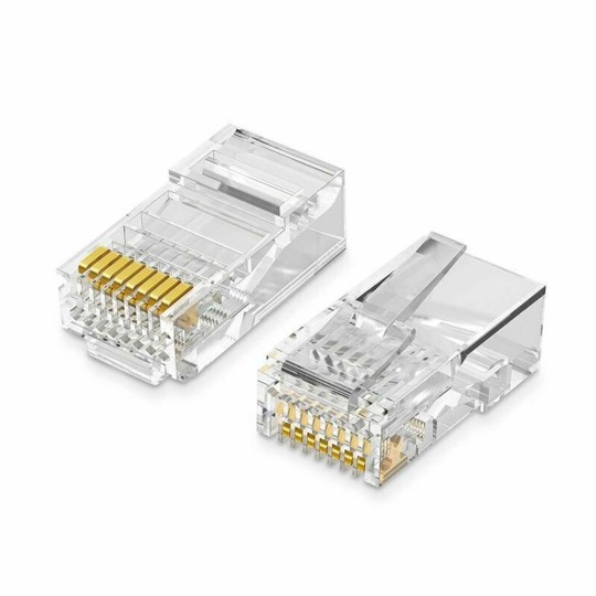 UGREEN NW110 Ακροδέκτης Καλωδίου CAT5 UTP RJ45 50246