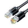 UGREEN NW315 55155 Καλώδιο Δικτύου UTP CAT6A 1m Μαύρο