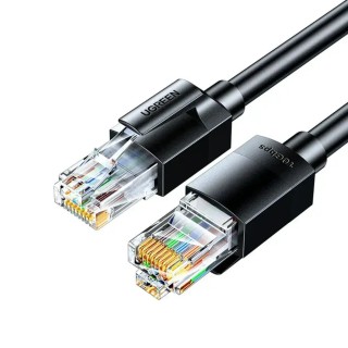 UGREEN NW315 55155 Καλώδιο Δικτύου UTP CAT6A 1m Μαύρο