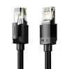 UGREEN NW315 55155 Καλώδιο Δικτύου UTP CAT6A 1m Μαύρο