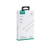 UGREEN L502 65251 Καλώδιο Φόρτισης USB-C σε USB-C PD 100W 1m Ροζ