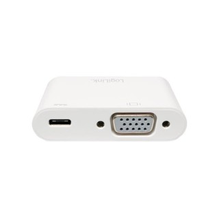 Logilink UA0259 Μετατροπέας USB-C σε VGA/Type-C