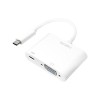Logilink UA0259 Μετατροπέας USB-C σε VGA/Type-C