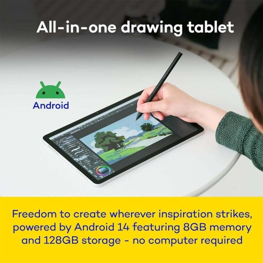 Wacom Movinkpad Stylus pen without Display 11.5"