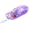Meetion MT-BTM005 Wireless Bluetooth Mouse Purple