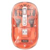 Meetion MT-BTM005 Wireless Bluetooth Mouse Orange