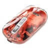 Meetion MT-BTM005 Wireless Bluetooth Mouse Orange