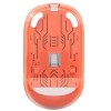 Meetion MT-BTM005 Wireless Bluetooth Mouse Orange
