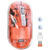 Meetion MT-BTM005 Wireless Bluetooth Mouse Orange