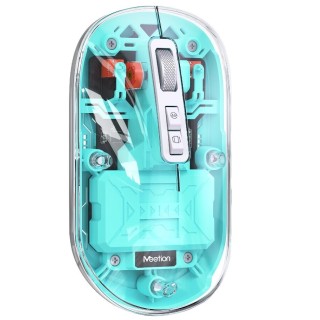 Meetion MT-BTM005 Wireless Bluetooth Mouse Green