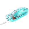 Meetion MT-BTM005 Wireless Bluetooth Mouse Green