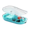 Meetion MT-BTM005 Wireless Bluetooth Mouse Green