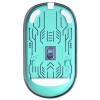 Meetion MT-BTM005 Wireless Bluetooth Mouse Green