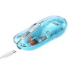 Meetion MT-BTM005 Wireless Bluetooth Mouse Blue