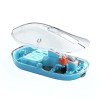 Meetion MT-BTM005 Wireless Bluetooth Mouse Blue