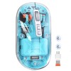 Meetion MT-BTM005 Wireless Bluetooth Mouse Blue