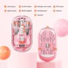 Meetion MT-BTM005 Wireless Bluetooth Mouse Pink