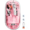 Meetion MT-BTM005 Wireless Bluetooth Mouse Pink