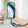 XO Braided USB 2.0 Cable USB-C male - USB-C 60W Black 0.2m (249-0150)