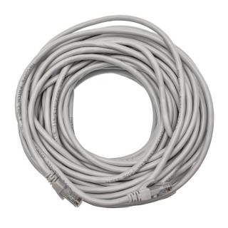 ATC U/UTP Cat.6 (Gigabit) Network Ethernet Cable 30m Gray