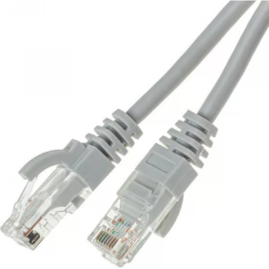 ATC U/UTP Cat.6 (Gigabit) Network Ethernet Cable 30m Gray
