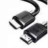 UGREEN HD175 45432 Καλώδιο HDMI M/M 8K/60Hz 2m Μαύρο