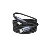 UGREEN L536 85345 Καλώδιο Φόρτισης USB-C σε USB-C PD 240W 2m Μαύρο