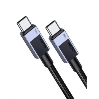 UGREEN L512 45063 Καλώδιο Φόρτισης USB-C to USB-C PD 100W 1m