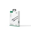 UGREEN 45065 Καλώδιο Φόρτισης USB-C σε USB-C PD 100W 3m Γκρί