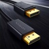 UGREEN DP102 10213 Καλώδιο DP 1.2 M/M 4K/30Hz 5m Μαύρο