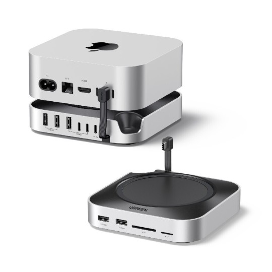 UGREEN CM841 65487 USB-C Docking Station 11 σε 1