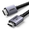 UGREEN HD171 25914 Καλώδιο HDMI M/M 8K/60Hz 10m Μαύρο