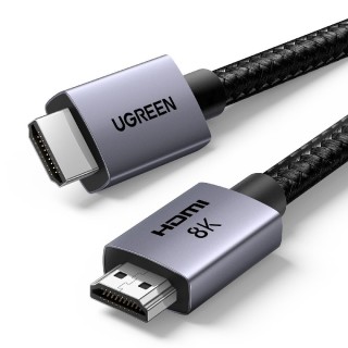 UGREEN HD171 25914 Καλώδιο HDMI M/M 8K/60Hz 10m Μαύρο