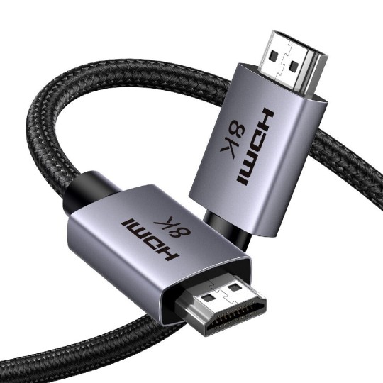 UGREEN HD171 25914 Καλώδιο HDMI M/M 8K/60Hz 10m Μαύρο