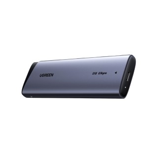 UGREEN CM767 55150 Θήκη M2 NVMe/M2 SATA SSD USB-C 3.2