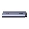 UGREEN CM767 55150 Θήκη M2 NVMe/M2 SATA SSD USB-C 3.2