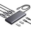 UGREEN CM639 35625 USB-C Docking Station 8 σε 1